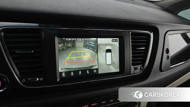 Kia The New Carnival 2019 Белый из Кореи, фото 5
