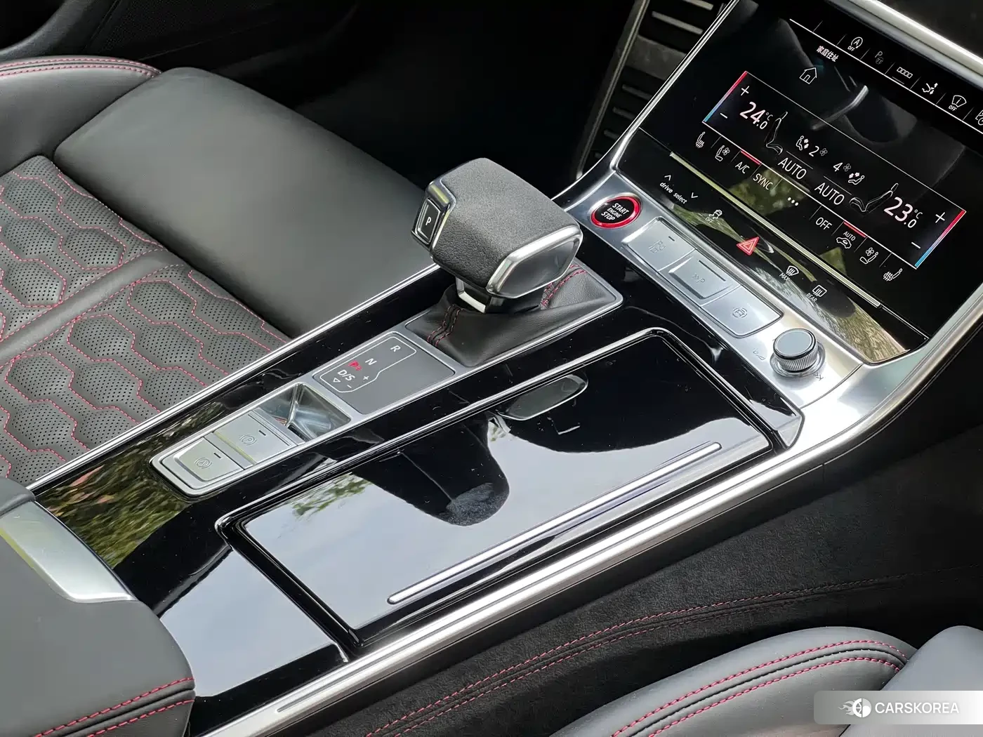 Audi RS 7 2025 Silver/gray из Китая, фото 6