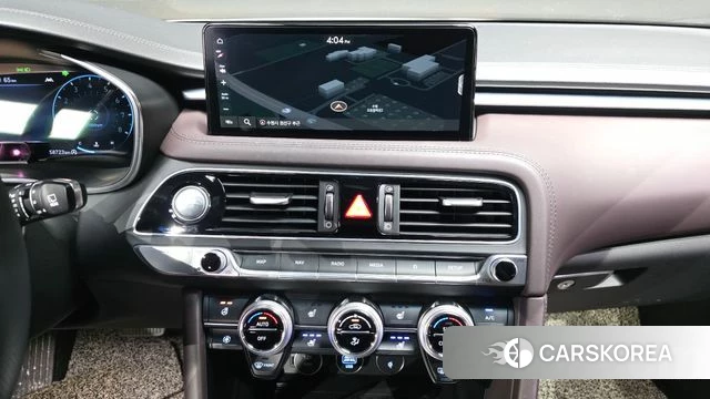 Genesis The New G70 Shooting Brake 2023 Белый из Кореи, фото 5