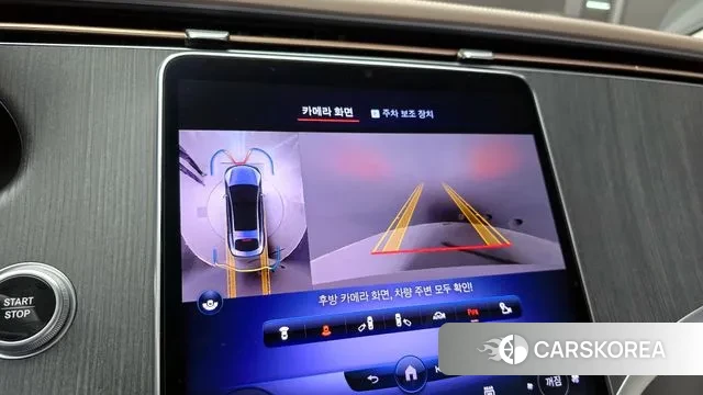 Mercedes-Benz EQS V297 2022 Белый из Кореи, фото 5