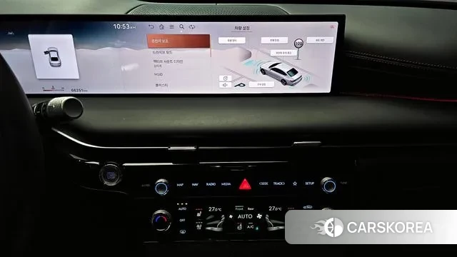 Genesis G80 (RG3) 2024 Белый из Кореи, фото 5