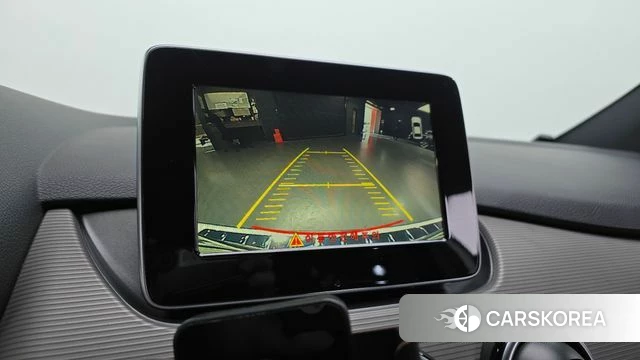 Mercedes-Benz B-Class W246 2018 Белый из Кореи, фото 5
