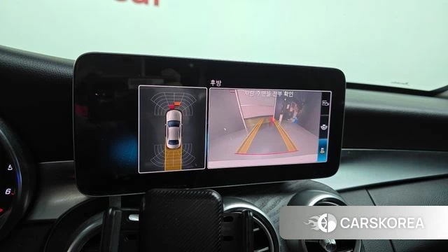 Mercedes-Benz C-Class W205 2019 Белый из Кореи, фото 5