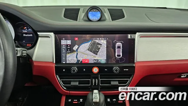 Porsche Macan id 2696186 из Кореи 5