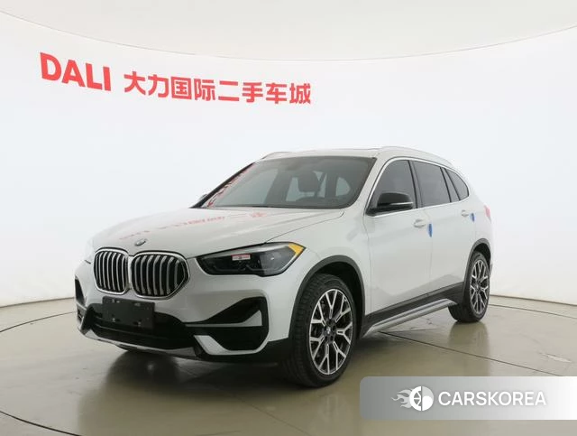 BMW X1 2023 Белый из Китая, фото 5
