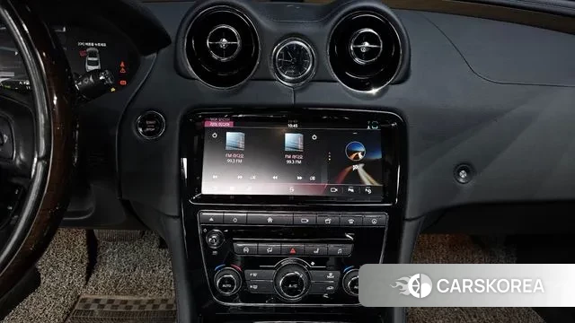 Jaguar All New XJ 2018 Белый из Кореи, фото 5