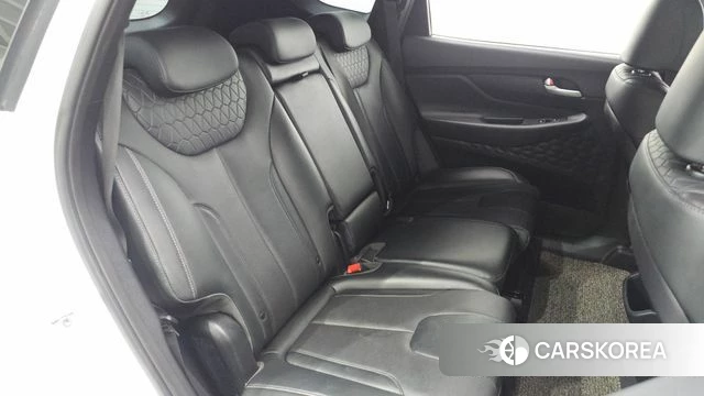 Hyundai Santa Fe TM 2019 Белый из Кореи, фото 5