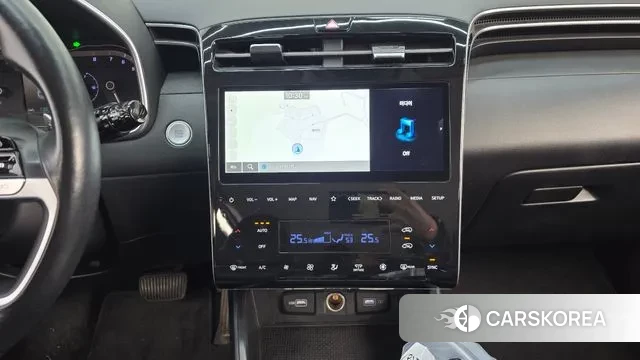 Hyundai Tucson (NX4) 2022 Серый из Кореи, фото 5