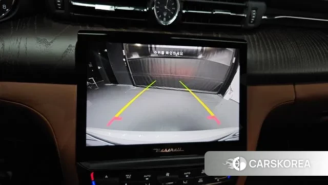 Maserati Quattroporte 2021 Белый из Кореи, фото 5