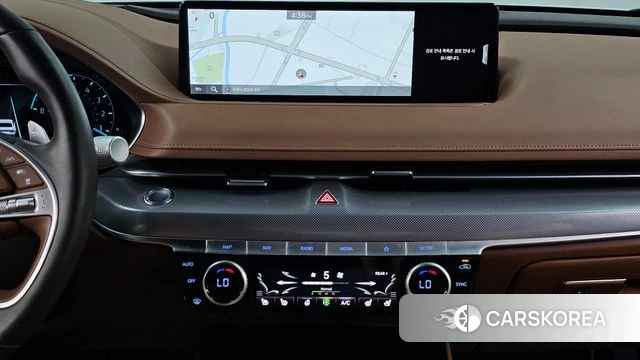 Genesis G80 (RG3) 2023 Белый из Кореи, фото 5