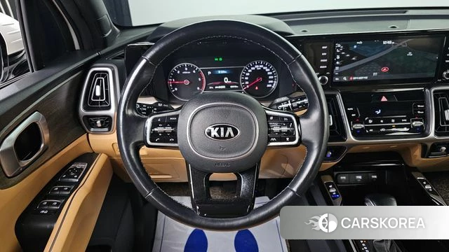 Kia Sorento 4th Generation 2020 Белый из Кореи, фото 5