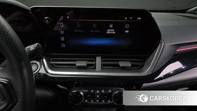 Chevrolet (GM Daewoo) Trax Crossover 2024 Черный из Кореи, фото 5