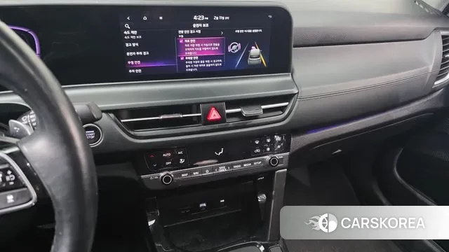 Kia The New Seltos 2023 Серый из Кореи, фото 5