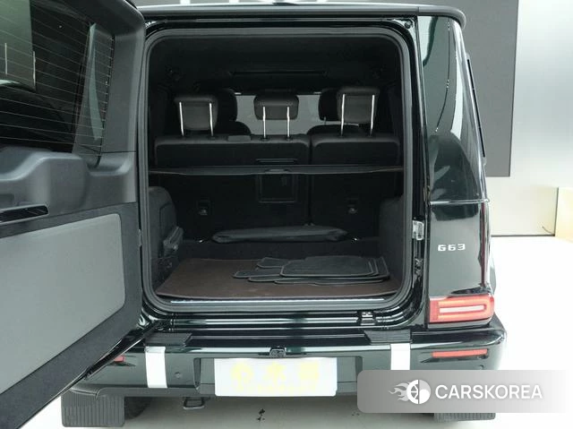 Mercedes-Benz G-class 2026 Черный из Китая, фото 5