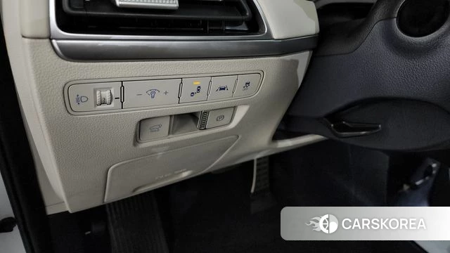 Hyundai Palisade 2019 Белый из Кореи, фото 5