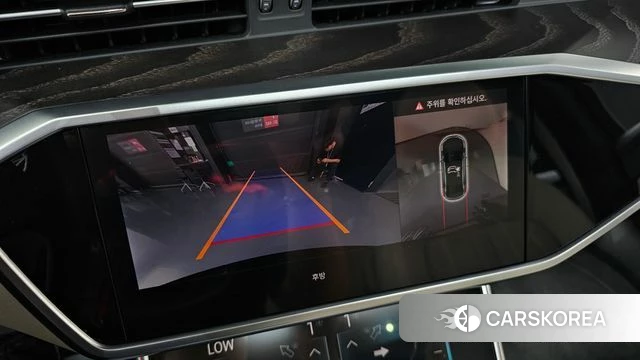 Audi A6 (C8) 2022 Черный из Кореи, фото 5