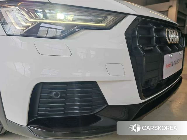 Audi A6 (import) 2021 Белый из Китая, фото 5