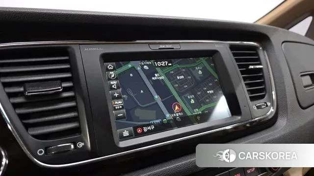 Kia The New Carnival 2019 Белый из Кореи, фото 5