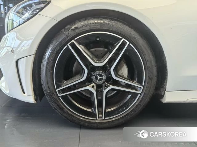 Mercedes-Benz Class C (imported) 2021 Белый из Китая, фото 5