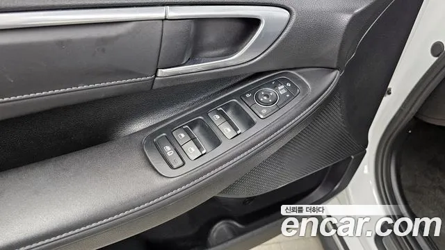 Hyundai Sonata (DN8) 2021 Белый из Кореи, фото 5