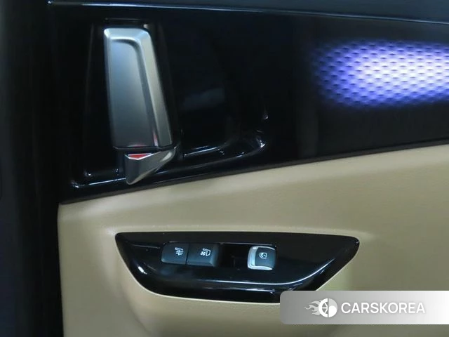 Kia Carnival 4th generation 2023 Серый из Кореи, фото 5
