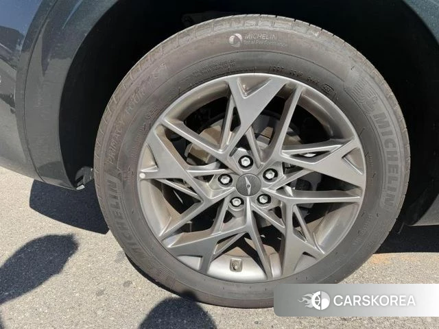 Genesis GV70 2022 Зеленый из Кореи, фото 5