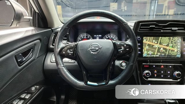 Ssangyong Berry New Tivoli 2022 Белый из Кореи, фото 5