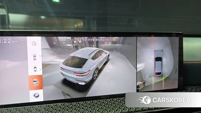 Genesis GV80 Coupe 2023 Светло-серебряный цвет из Кореи, фото 5