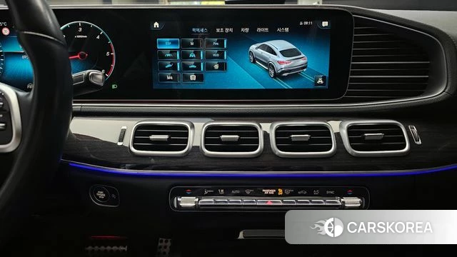 Mercedes-Benz GLE-Class W167 2021 Белый из Кореи, фото 5