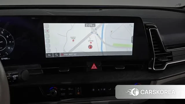 Kia Sportage 5th Generation 2021 Белый из Кореи, фото 5