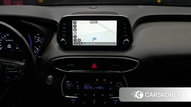 Hyundai Santa Fe TM 2018 Серый из Кореи, фото 5