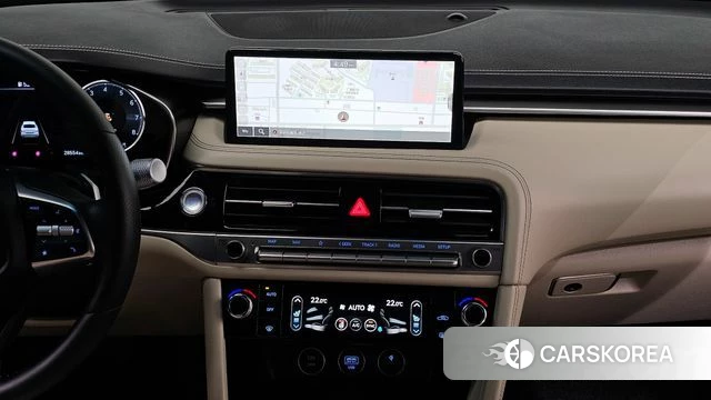 Genesis The New G70 2023 Серый из Кореи, фото 5