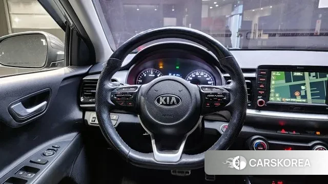 Kia Stonic 2019 Серый из Кореи, фото 5
