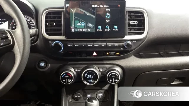 Hyundai Venue 2020 Белый из Кореи, фото 5