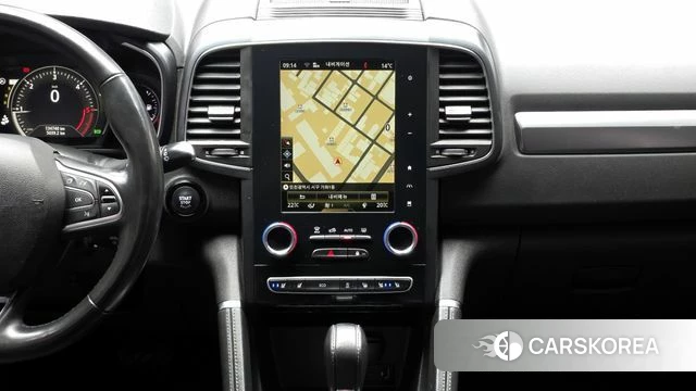 Renault Korea (Samsung) The New QM6 2019 Белый из Кореи, фото 5