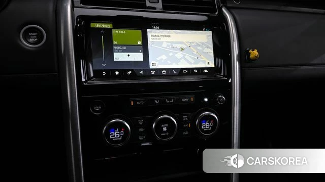 Land Rover Discovery 5 2018 Синий из Кореи, фото 5