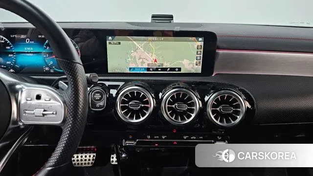 Mercedes-Benz CLA-Class C118 2022 Белый из Кореи, фото 5