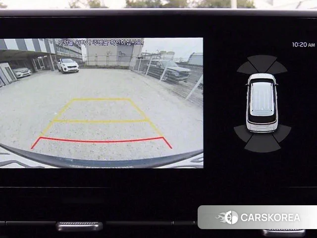 Kia Carnival 4th generation 2020 Темно-зеленый из Кореи, фото 5