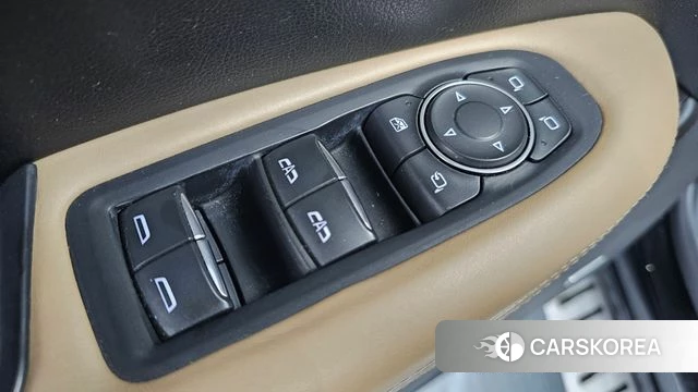 Cadillac XT5 2018 Черный из Кореи, фото 5