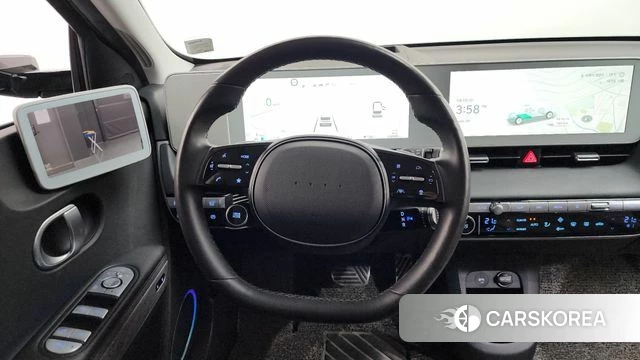 Hyundai Ionic 5 2024 Черный из Кореи, фото 5