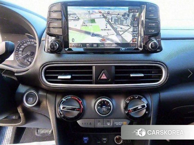 Hyundai Kona 2020 Белый из Кореи, фото 5