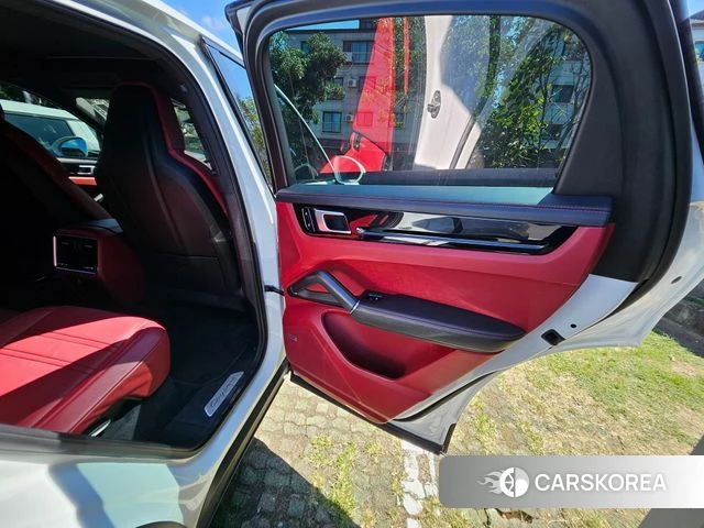 Porsche Cayenne (PO536) 2021 Белый из Кореи, фото 5