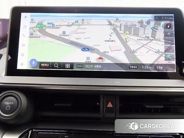 Toyota Prius 5th Generation 2024 Серый из Кореи, фото 5