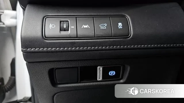 Hyundai The New Santa Fe 2021 Белый из Кореи, фото 5