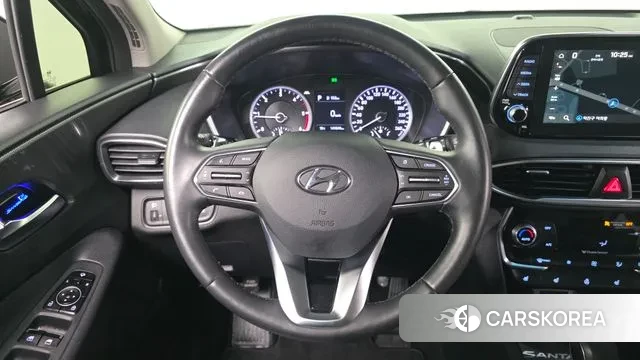 Hyundai Santa Fe TM 2018 Черный из Кореи, фото 5