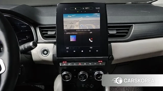 Renault Korea (Samsung) Capture 2020 Фиолетовый из Кореи, фото 5