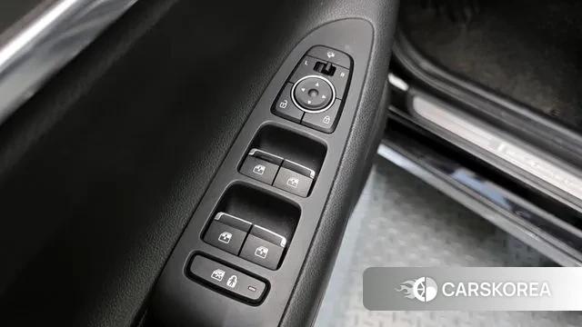 Hyundai The New Grandeur IG 2020 Черный из Кореи, фото 5