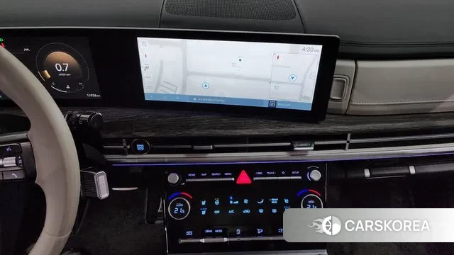 Hyundai Santa Fe (MX5) 2024 Серый из Кореи, фото 5