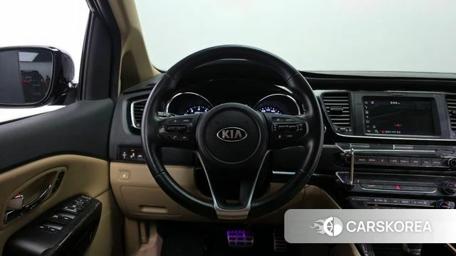 Kia The New Carnival 2019 Черный из Кореи, фото 5