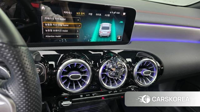 Mercedes-Benz CLA-Class C118 2020 Черный из Кореи, фото 5